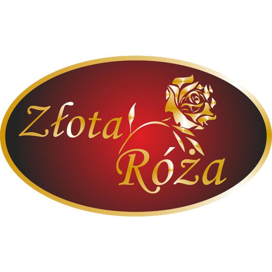 Hotel Zlota Roza Sedziszow Exterior foto